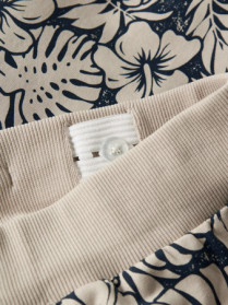 NAME IT Sweat Shorts Vermo Peyote Tropical